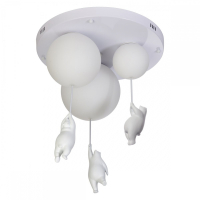 Светильник потолочный ''Мишка'' LOFTIT Teddy 10030