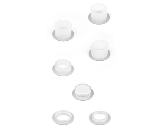 Насадка передняя для корпуса светильника с диаметром отверстия D60mm Ambrella light Diy Spot N6241 