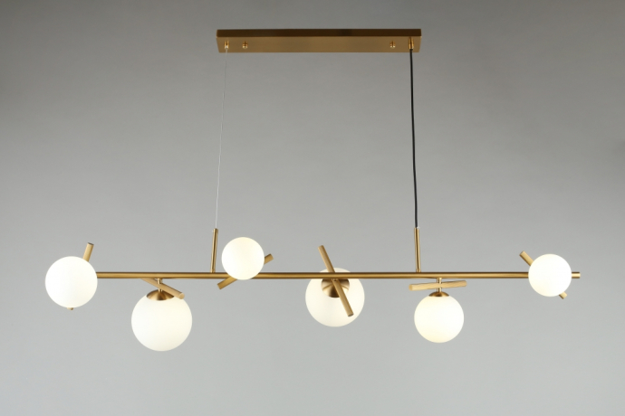 Подвесной светильник Aployt Penelopa APL.643.13.06 