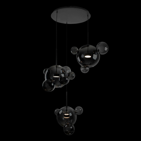 Подвесной светильник Loft it Bolle 2029-D3 