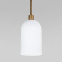 Подвесной светильник со стеклянным плафоном Eurosvet Bambola 50357/1 (a065658)