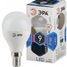 Лампа светодиодная ЭРА E14 9W 4000K матовая LED P45-9W-840-E14 Б0029042 