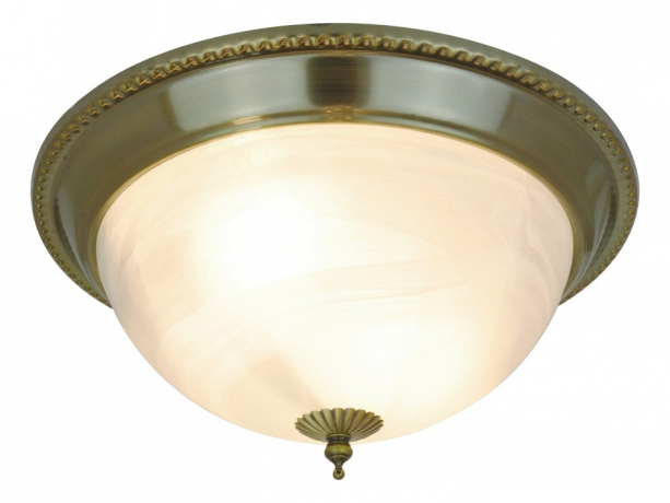 Накладной светильник Arte Lamp Porch A1305PL-2AB 