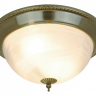 Накладной светильник Arte Lamp Porch A1305PL-2AB 