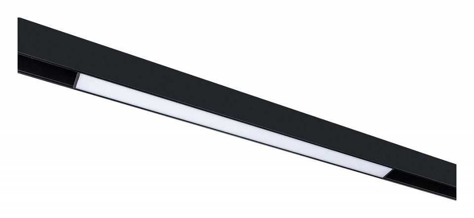 Встраиваемый светильник Arte Lamp Linea SMART A4692PL-1BK 