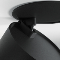 Встраиваемый светильник Technical DL024-12W3K-B Onda