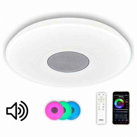Накладной светильник Citilux Light &amp; Music CL703M61 