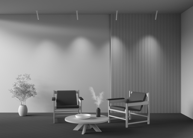 Встраиваемый светильник Technical C140TRS-L300-7W3K-W Focus T 