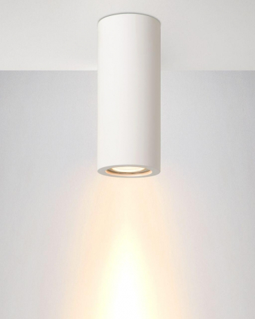 35100/17/31 Точечный накладной светильник Lucide Gipsy 