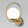 Бра Eurosvet Ringo 50289 золото 