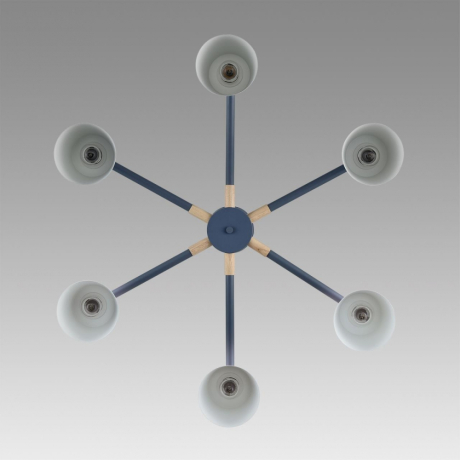 Люстра на штанге Lumion Rosalina 8098/6C 