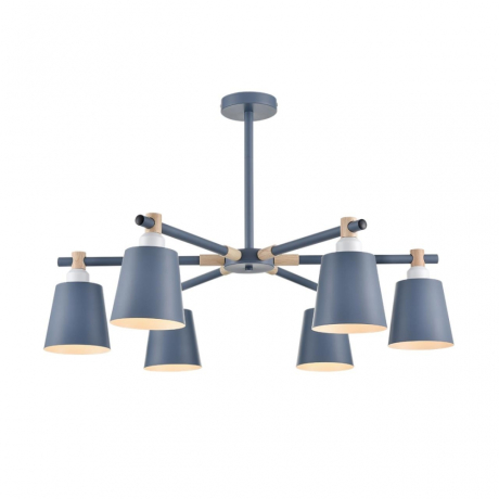 Люстра на штанге Lumion Rosalina 8098/6C 