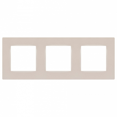 Рамка на 3 поста Эра Эра 12 12-5203-15 