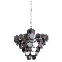 Подвесной светильник со светодиодными лампочками E14 , комплект от Lustrof. №240832-622882