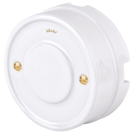 Винт Werkel Ретро (золото) WL18-22-01 