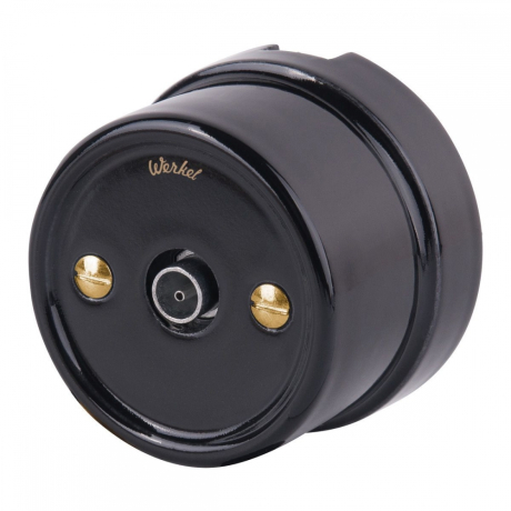 Винт Werkel Ретро (золото) WL18-22-01 