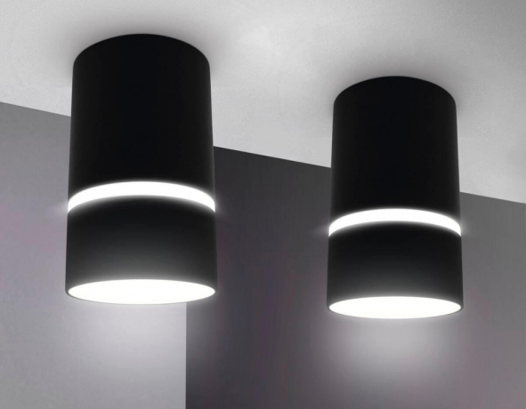 Накладной светильник Ambrella light Techno TN3412 