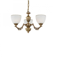 Подвесная люстра Reccagni Angelo L 8651/3