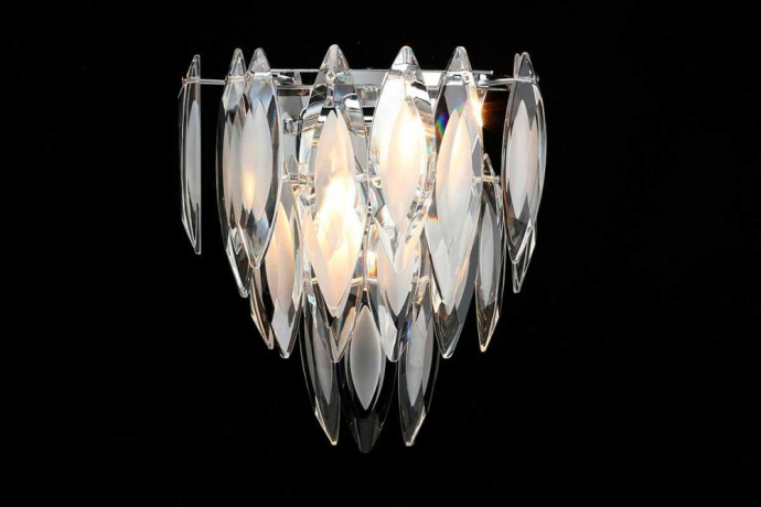 Бра с лампочками APLOYT APL.831.11.02+Lamps 