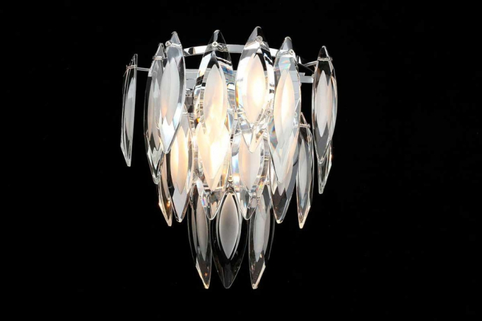 Бра с лампочками APLOYT APL.831.11.02+Lamps 