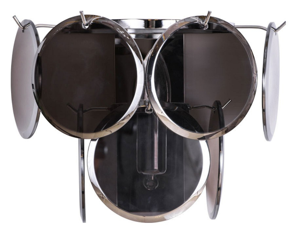 Накладной светильник Divinare Chloe 7566/02 AP-1 