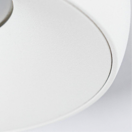 Нарушена упаковка!  <436944> Встраиваемый светильник Arte Lamp Heze A6665PL-1WH