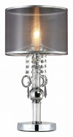 Настольная лампа декоративная ILLUMICO IL6219-1T-27 CR