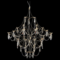 Подвесная люстра Wertmark Felicia WE336.36.306