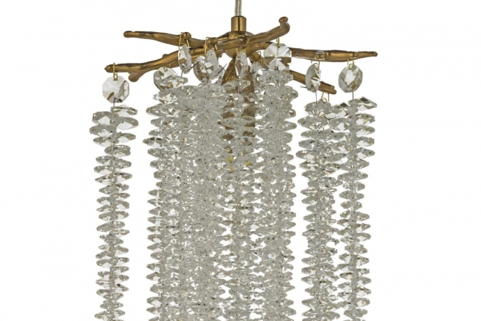 Люстра подвесная Dio D'Arte Elite Tavenna H 1.5.21.100 A 