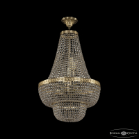Светильник на штанге Bohemia Ivele Crystal 1909 19091/H2/45IV G
