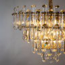 Каскадная люстра Divinare Rosie 3511/17 LM-8 