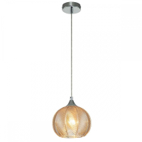 Подвесной светильник Escada Pion 10194/1S Amber