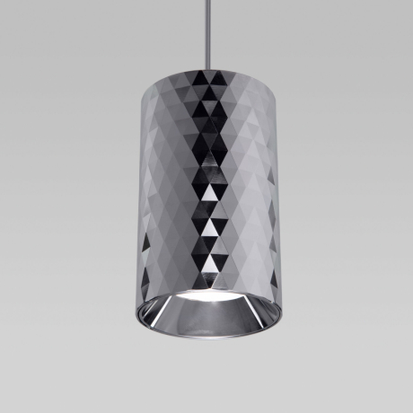 Подвесной светильник Eurosvet Bonaldo 50247/1 LED хром 