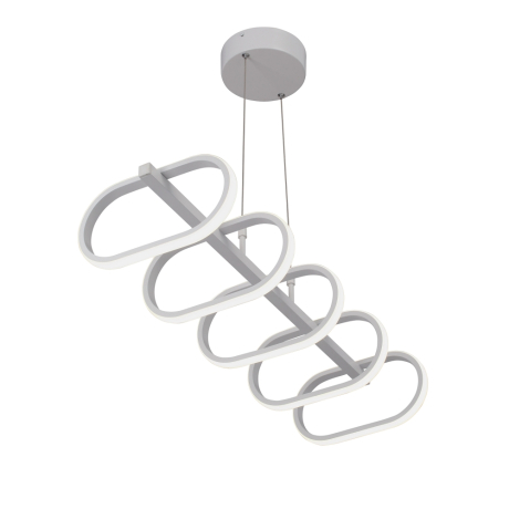 Подвесной светильник Vitaluce V3965 V3965-0/5S 