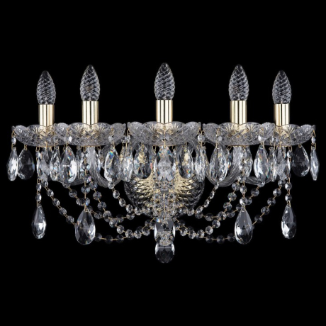 Бра Bohemia Art Classic 11.12 10.12.5.195.XL.Gd.Sp 