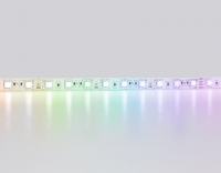 5м. Комплект светодиодной ленты RGB, 5050, 14.4W, 12V, 60LED/m, IP20 Ambrella light ILLUMINATION LED Strip GS2402