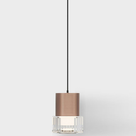 Подвесной светильник Italline IT014-0203 IT014-0203 rose gold 