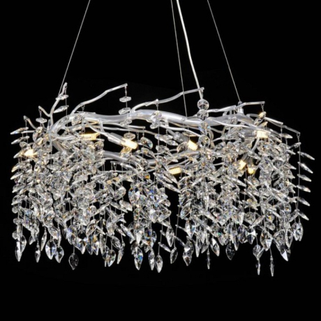 Подвесная люстра Aployt Gertunia APL.847.13.10 