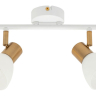 Спот Arte Lamp Falena A3117PL-2WH 