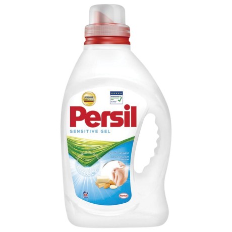 Средство для стирки жидкое автомат 1 (606061)