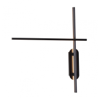 Настенный светильник Odeon Light L-Vision Rudy 3890/20WLP