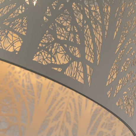 Подвесной светильник Arte lamp CELESTA A2769SP-1WH 