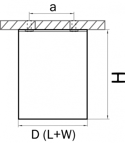 Накладной светильник Lightstar Ottico 214410 