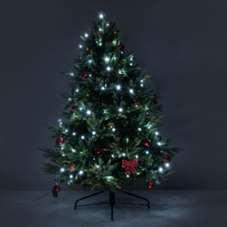 Гирлянда Нить Eurosvet 400-002 400-002 белый