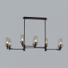 Люстра на штанге Lumion Madonna 6555/8C 