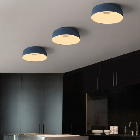 Потолочный светильник Djembé D22 Black ImperiumLoft BRIM01 (184478-26) 