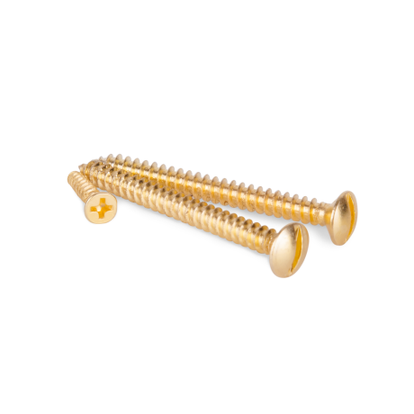 Винт Werkel Ретро (золото) WL18-21-01 