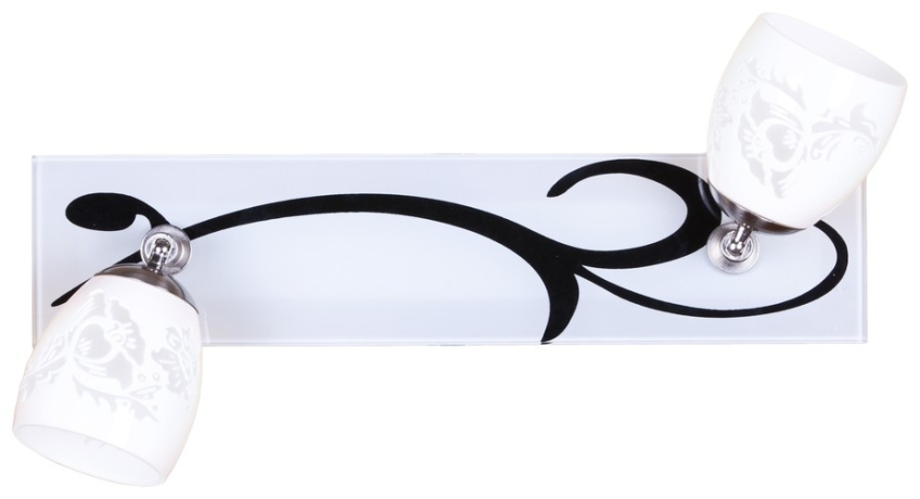 Нарушена упаковка! <150712> 223-101-02 Спот Velante