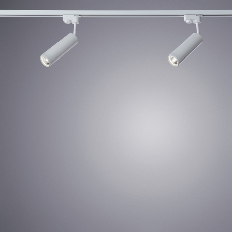 Светильник на штанге Arte Lamp PerIscopio A1412PL-1WH 