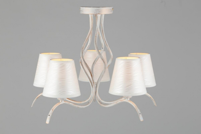 OML-28407-05 Потолочная люстра Omnilux Ugento 